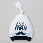 Чепчик для мальчика