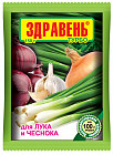 Удобрение для лука и чеснока