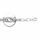 Браслет из серебра