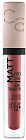 Помада для губ «Matt Pro Ink», тон 030 This Is Attitude