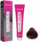 Крем-краска для волос перманентная, оттенок 6/5 Темно-русый махагоновый