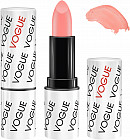 Помада для губ увлажняющая «Vogue», тон 113 Персиковый нюд