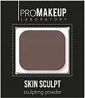 Пудра для лица скульптурирующая «Skin Sculpt», оттенок 203