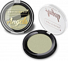 Тени для век «Angels», оттенок 17 Оливковый металлик