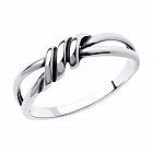 Кольцо из серебра