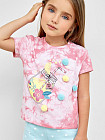 Футболка для девочек
