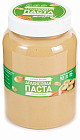 Паста арахисовая без добавок