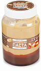 Паста арахисовая хрустящая «Карамельная»