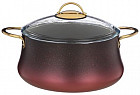 Кастрюля с крышкой «Vulcano»