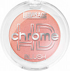 Румяна для лица «HD chrome»