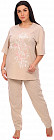 Пижама женская «Лотос»