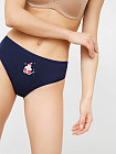 Трусы-брифы женские