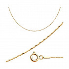 Цепь из серебра