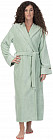 Халат махровый женский