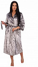 Халат женский