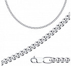 Цепочка серебрянная