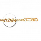 Цепь из золоченого серебра