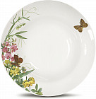 Тарелка глубокая «Горошек»