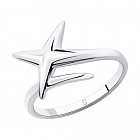 Кольцо из серебра