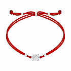 Браслет из серебра