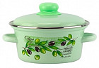 Кастрюля с крышкой «Оливия»