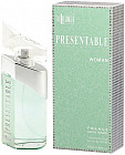 Туалетная вода «Presentable light edition»