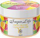 Скраб для тела и лица «Медовая дыня»