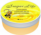 Паста сахарная для шугаринга плотная