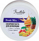 Сахарная паста для депиляции «Фруктовый микс»