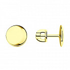 Серьги из серебра