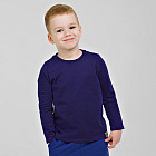 Лонгслив для мальчиков