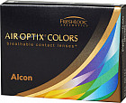 Контактные линзы Air Optix Colors