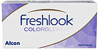 Контактные линзы Freshlook ColorBlends