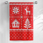 Полотенце махровое