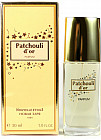 Духи «Patchouli d'or»