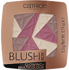 Румяна «Blush Box Glowing Multicolour», оттенок 030 Warm soul
