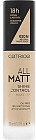 Тональная основа «Shine control», оттенок 020 N Neutral nude beige