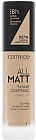 Тональная основа «Shine control», оттенок 027 N Neutral amber beige