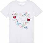 Футболка для девочек