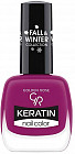 Лак для ногтей «Keratin nail color», оттенок 211