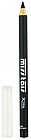 Карандаш для глаз контурный «Экстра», оттенок 01 Black