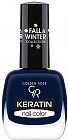 Лак для ногтей «Keratin fall&winter collection»