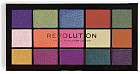 Тени для век «Revolution Beauty Reloaded Passion for Colour»
