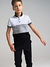 Футболка-поло для мальчиков