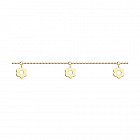 Браслет из серебра