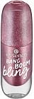 Лак для ногтей «Gel nail colour», оттенок 16