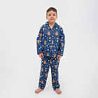 Пижама для мальчиков  «Мишки»