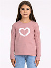 Лонгслив для девочек