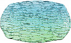 Блюдо «Crystal Colors»