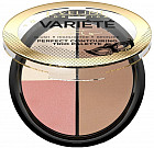 Палетка для контурирования лица, оттенок 02 Medium